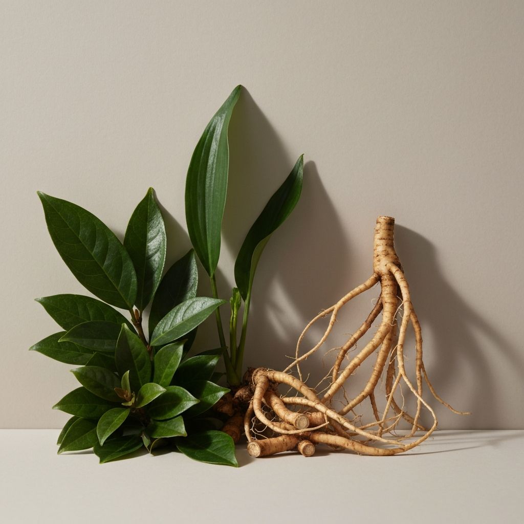 Natural botanical ingredients